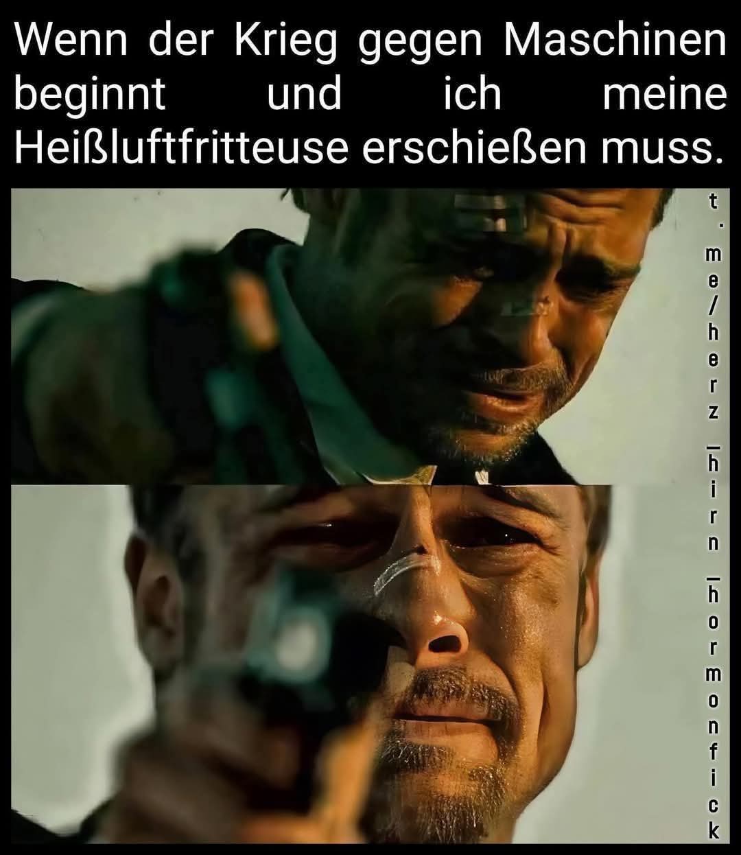 die Fritteuse - frytownica, frytkownica