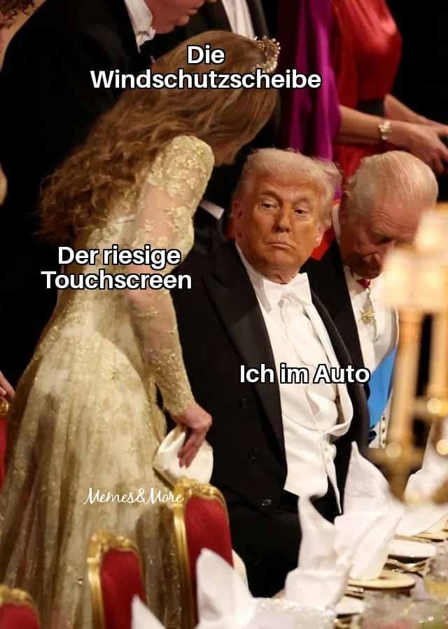 die Windschutzscheibe - przednia szyba