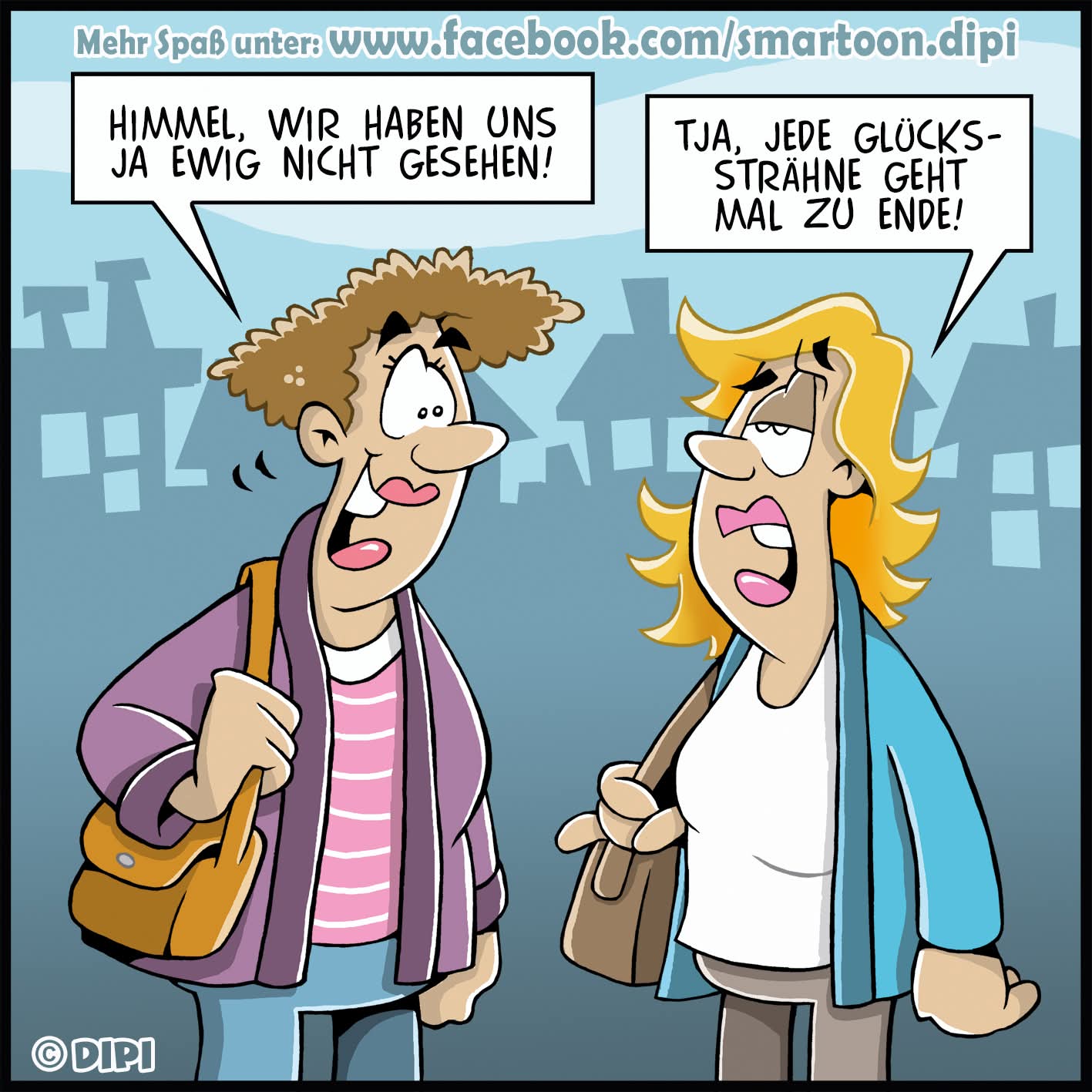 die Glückssträhne - szczęśliwa passa