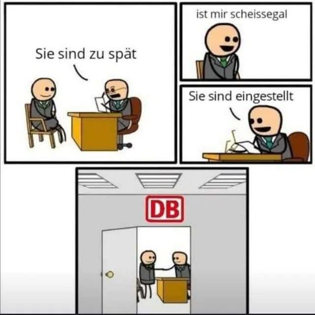 scheißegal