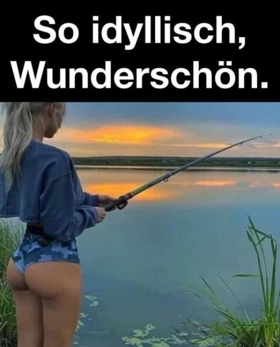 idyllisch - idylliczny