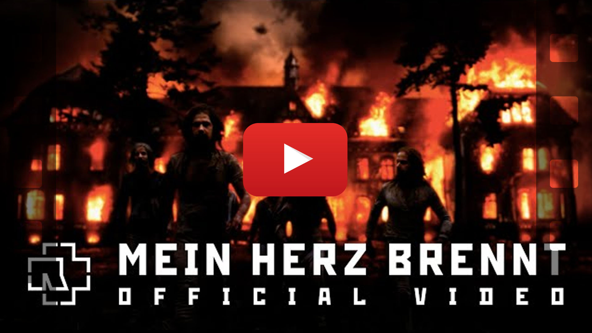 Rammstein Mein Herz brennt