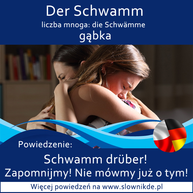 Niemieckie idiomy, część trzecia