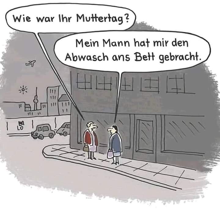Abwasch der - brudne naczynia, zmywanie