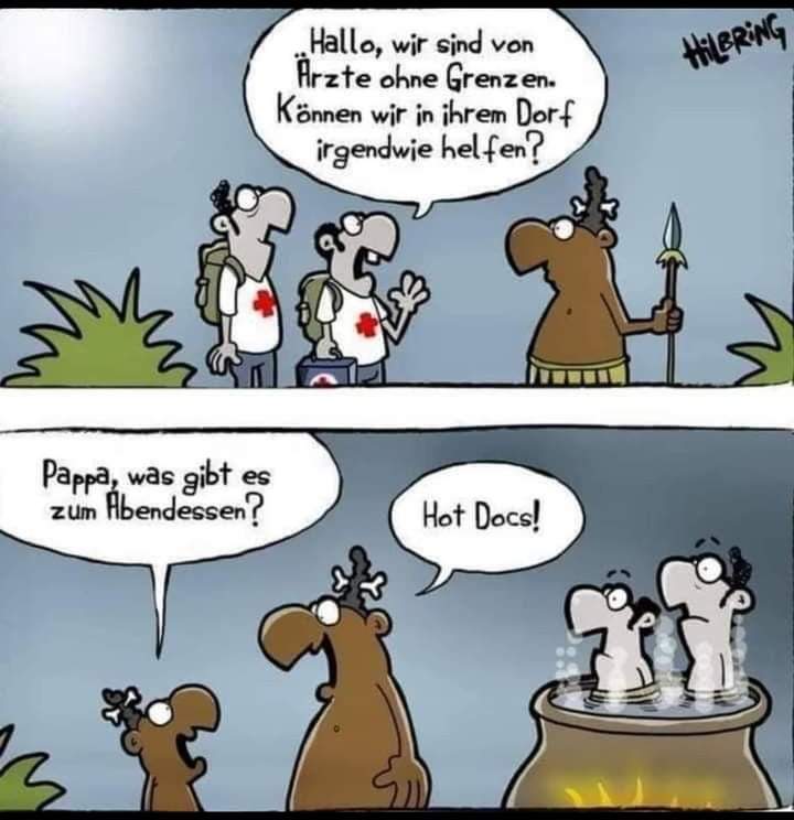 der Arzt - lekarz, doktor