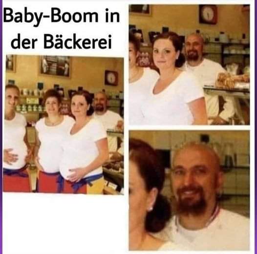 die Bäckerei - piekarnia