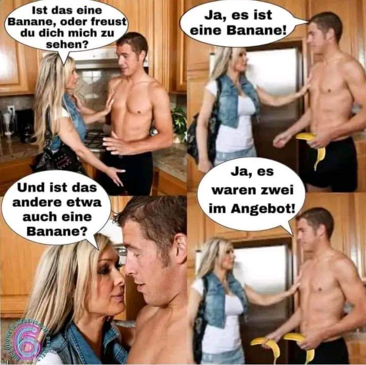 die Banane - banan
