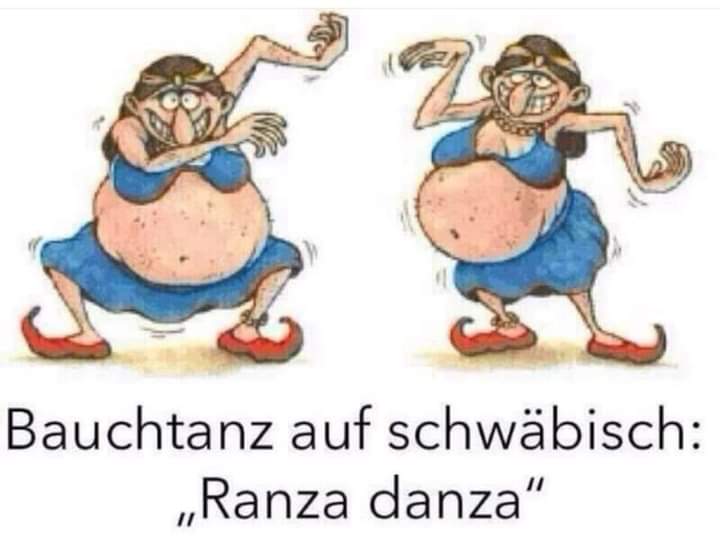 der Bauchtanz - taniec brzucha