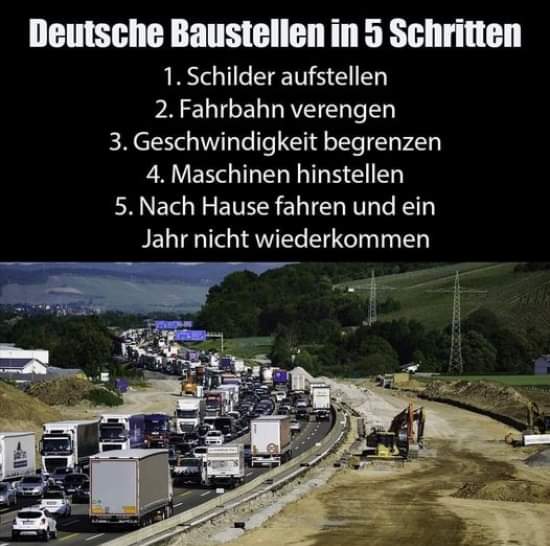 die Baustelle - budowa, plac budowy
