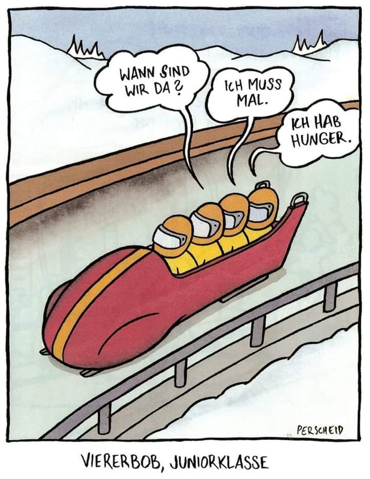 der Bob - bobslej