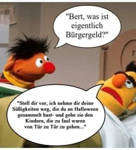 das Bürgergeld - zasiłek obywatelski