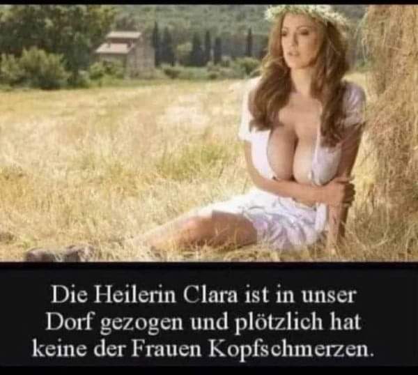 der Heiler - uzdrowiciel
