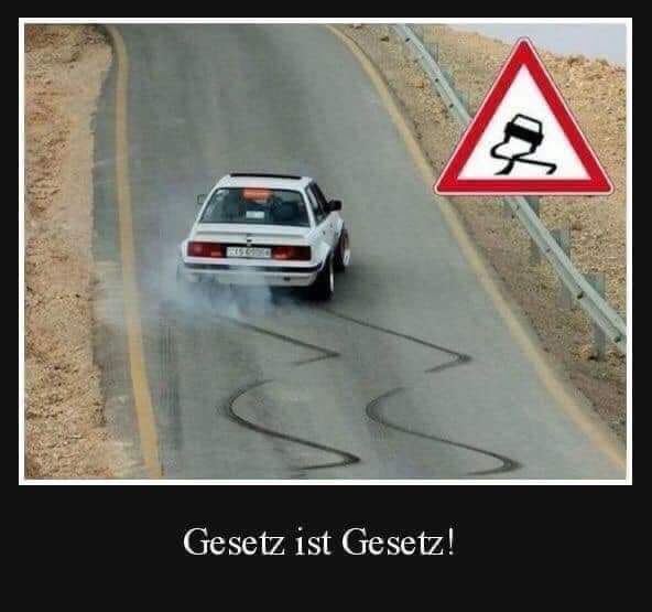 das Gesetz - ustawa, prawo