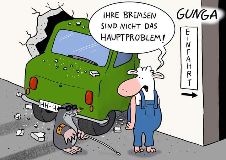 das Hauptproblem - główny problem, zasadniczy problem