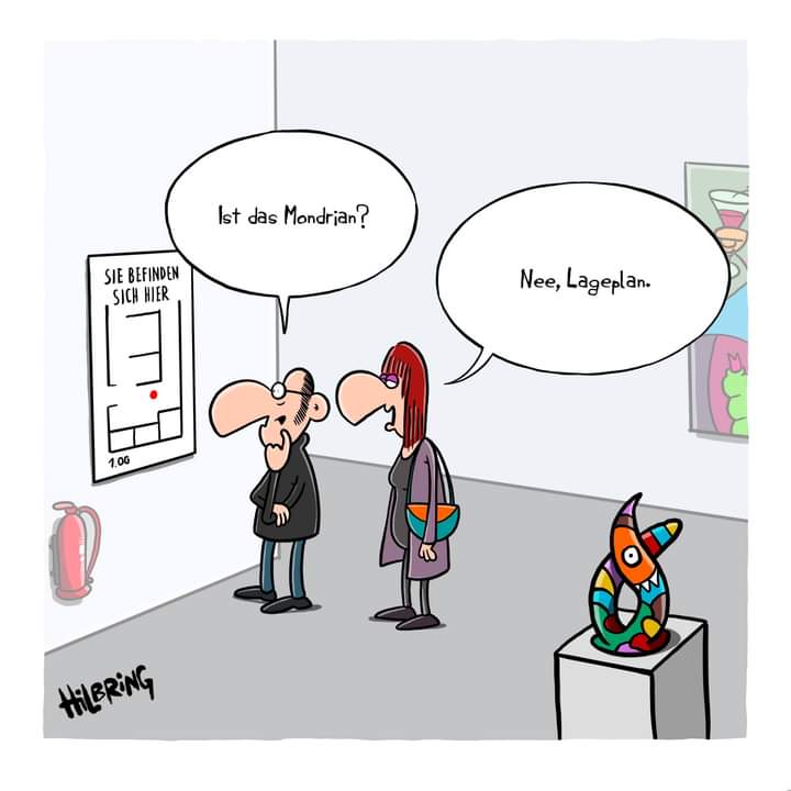 der Lageplan - plan sytuacyjny