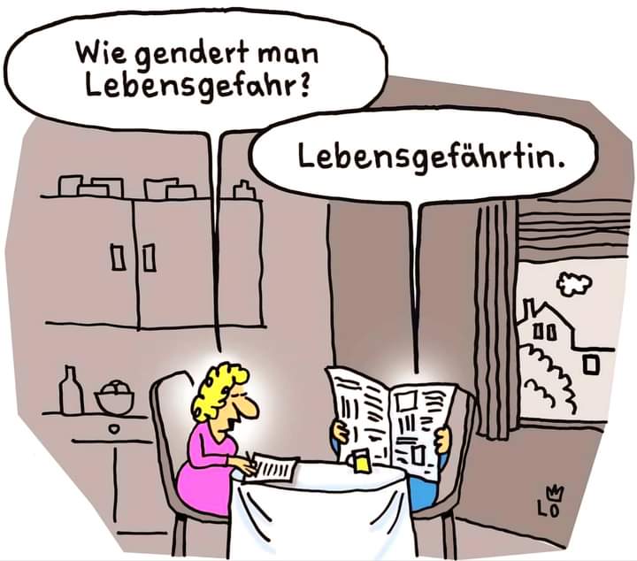 Lebensgefahr die Lebensgefahr - niebezpieczeństwo utraty życia