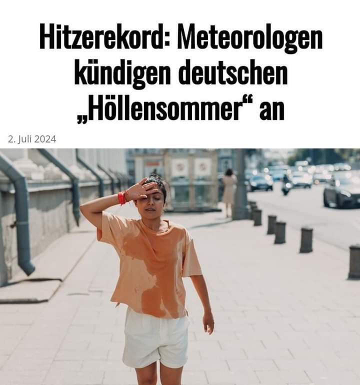 der Meteorologe - meteorolog