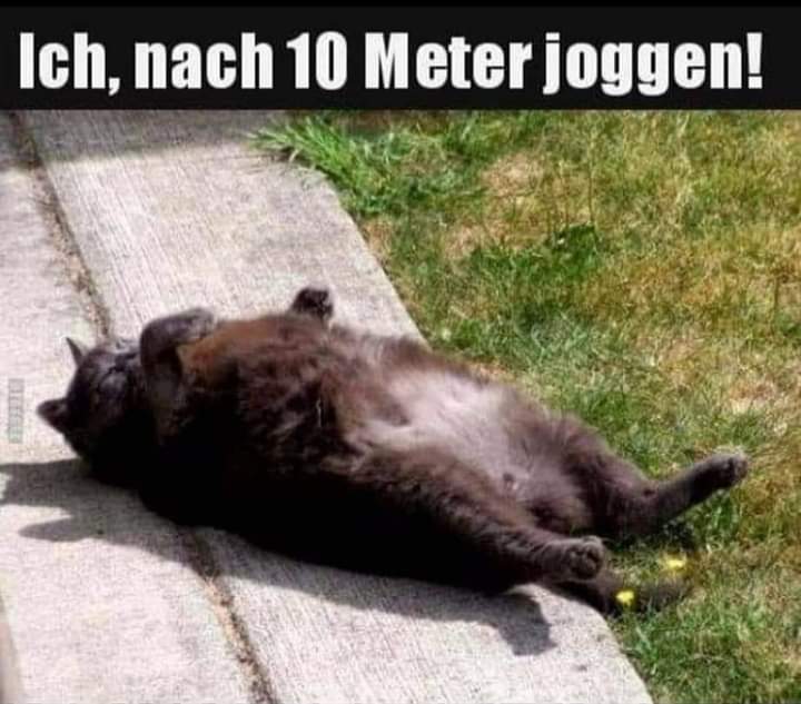 joggen