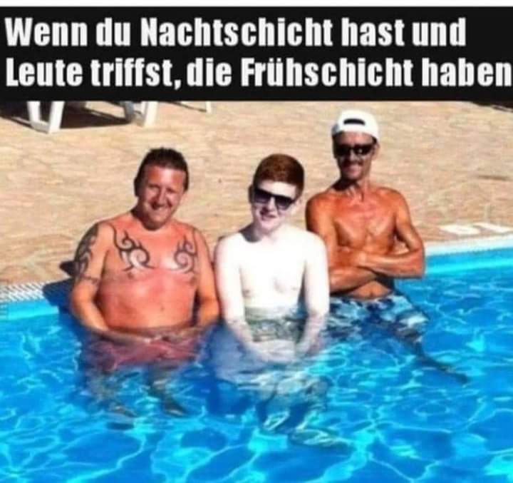 Nachtschicht die - nocna zmiana