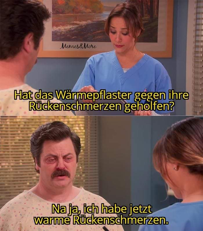 das Pflaster - plaster, bruk