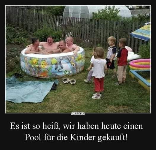 der Pool - basen