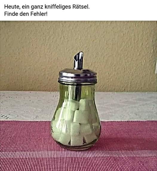 knifflig - skomplikowany, drażliwy, trudny