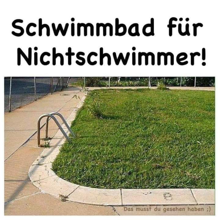 das Schwimmbad - basen pływacki, pływalnia