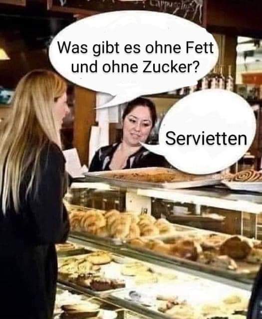 die Serviette - serwetka