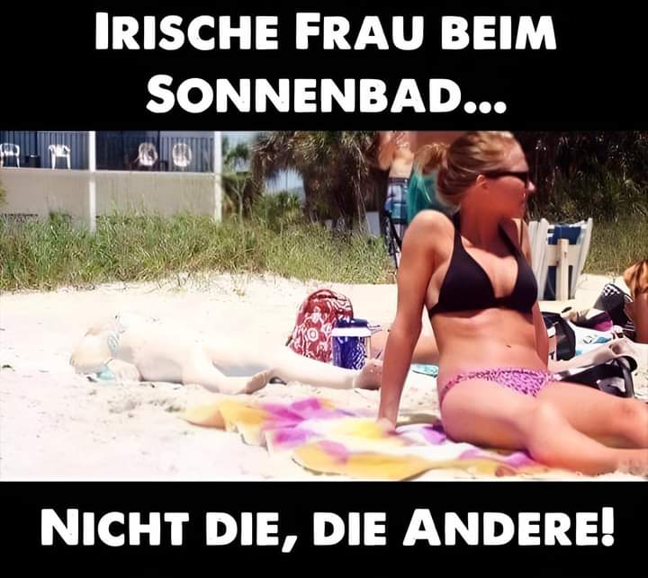 das Sonnenbad - kąpiel słoneczna