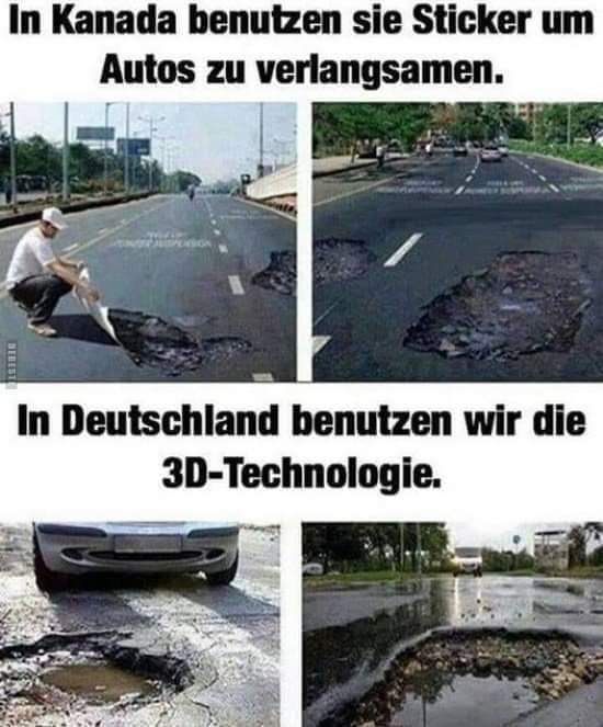 die Technologie - technologia
