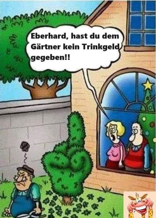 das Trinkgeld - napiwek