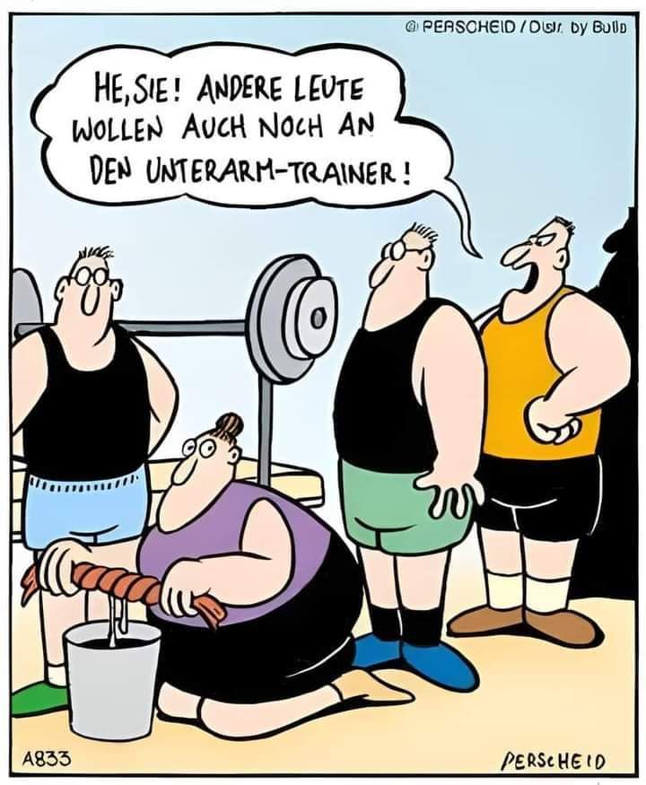 der Trainer - trener