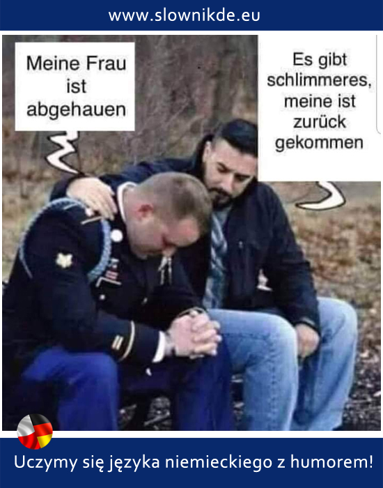 abhauen