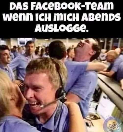 ausloggen - wylogowywać się