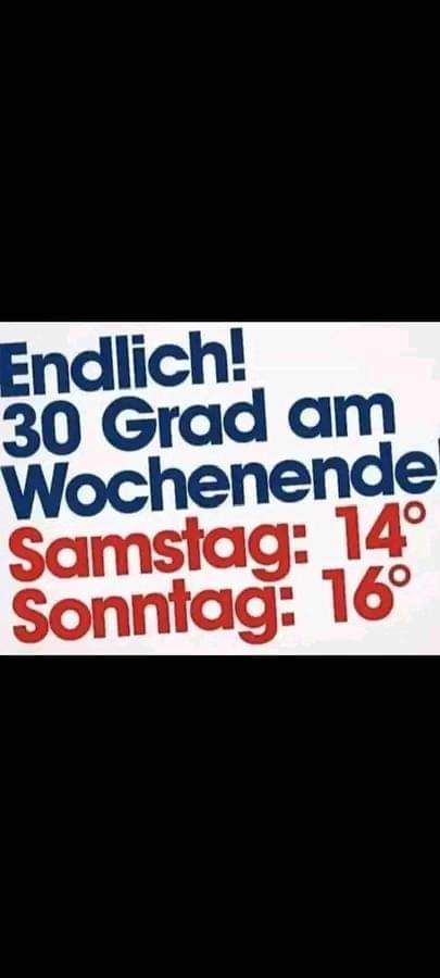 der Sonntag - niedziela