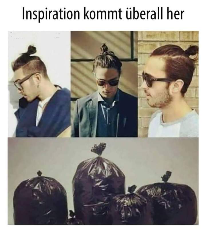 die Inspiration - inspiracja