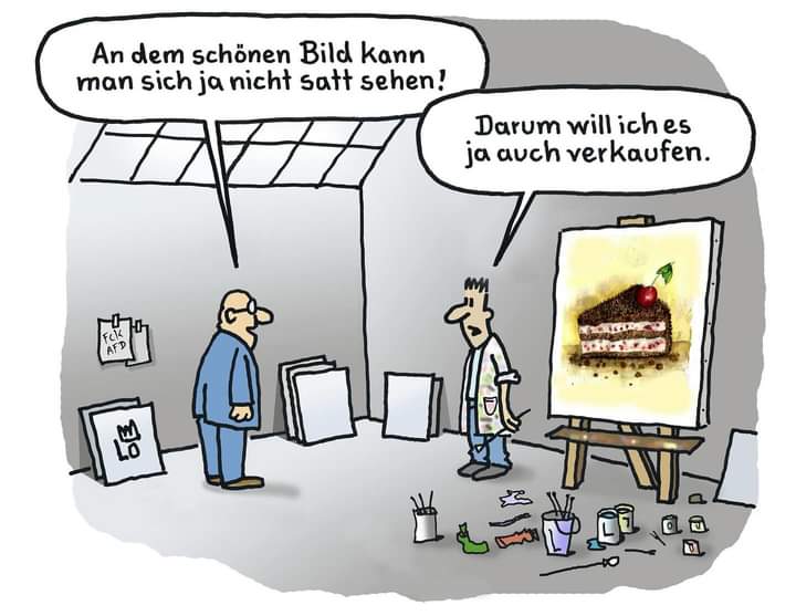 verkaufen - sprzedawać