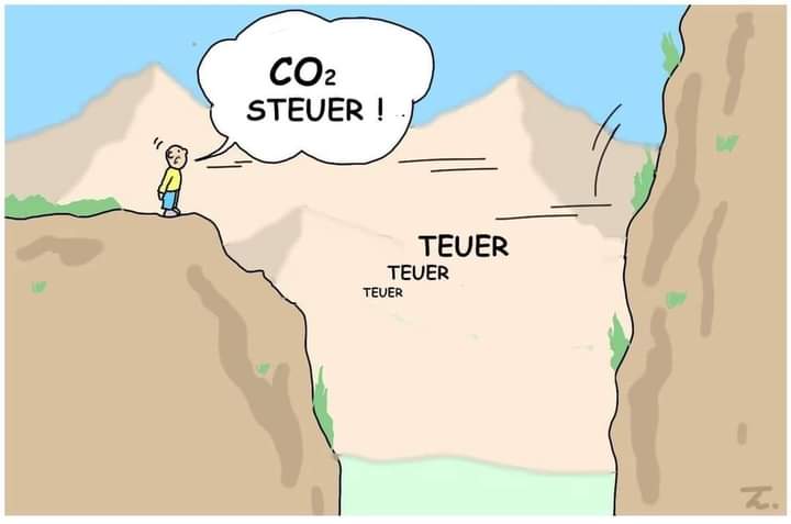 das Steuer - ster, kierownica, podatek