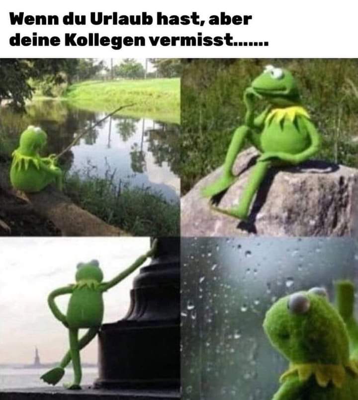 der Urlaub - urlop, wczasy