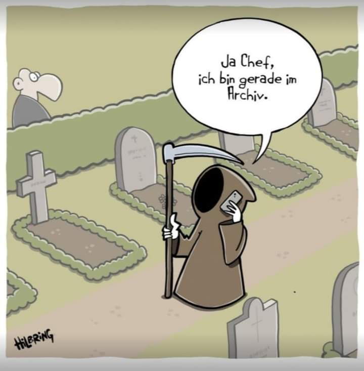 das Archiv - archiwum