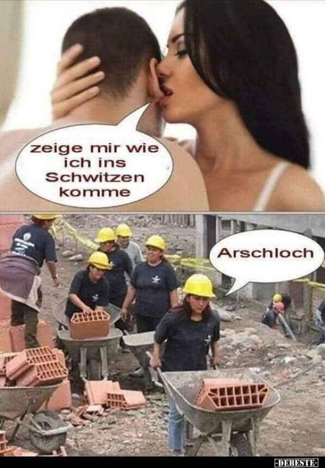 schwitzen - pocić się