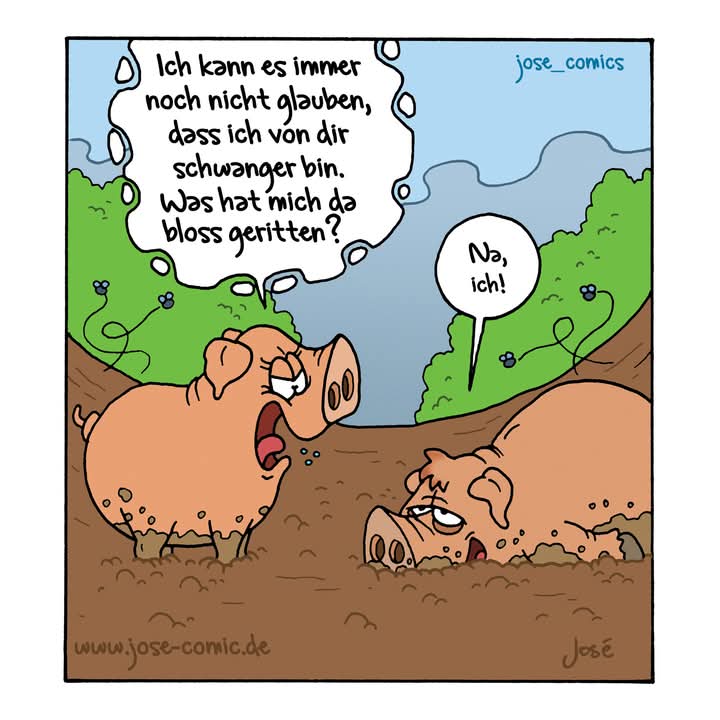 schwanger