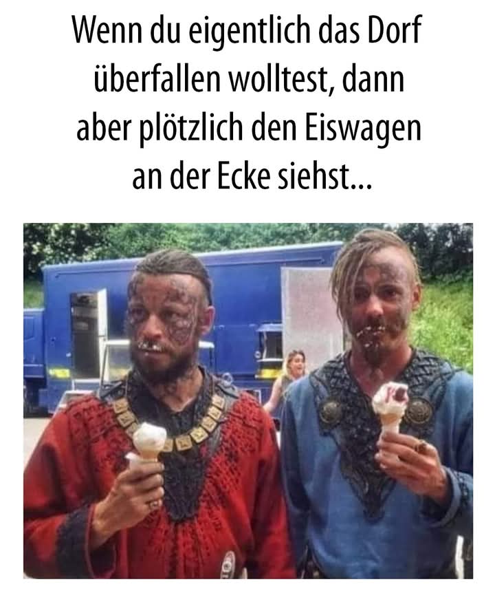 das Eis - lód, lody