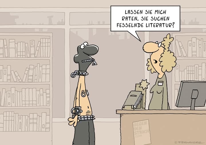 die Literatur - literatura