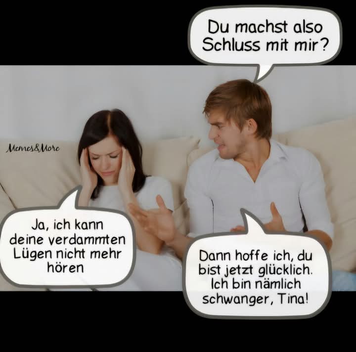 die Lüge - kłamstwo