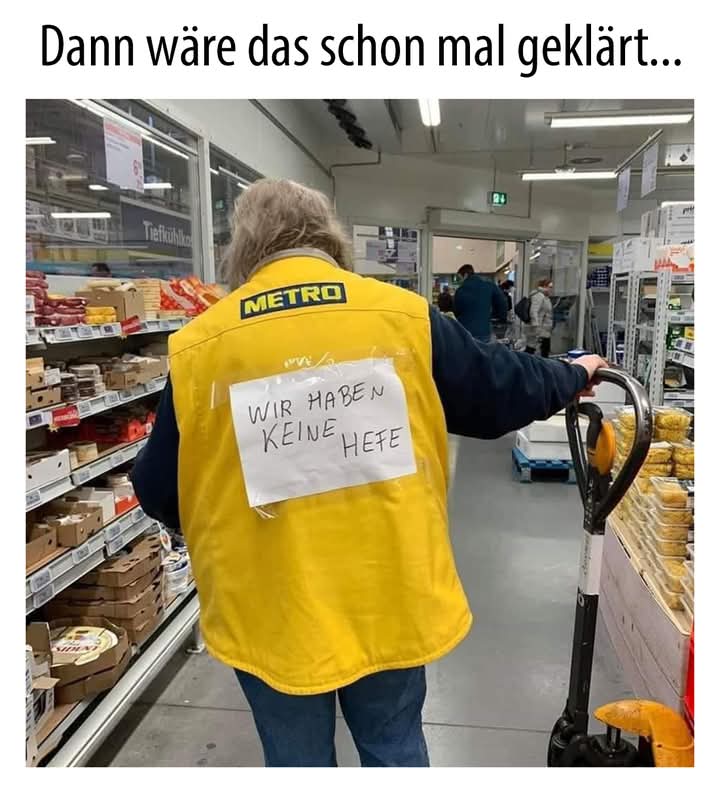 die Hefe - drożdże