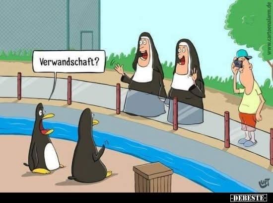 die Verwandtschaft - pokrewieństwo, krewni