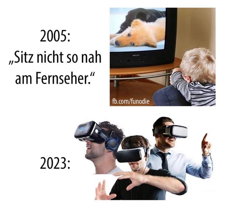 der Fernseher - telewizor, widz telewizyjny, telewidz