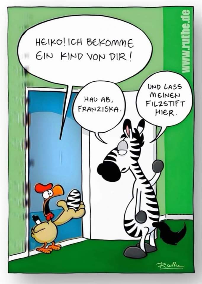 der Filzstift - flamaster
