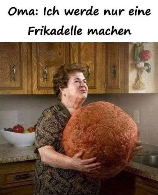 die Frikadelle - zrazik siekany, kotlet mielony
